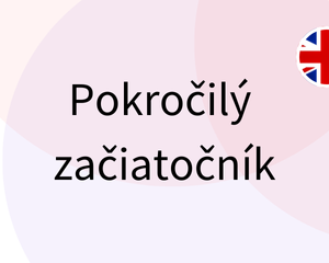 Online kurz angličtiny pre dospelých 55+ a seniorov A2