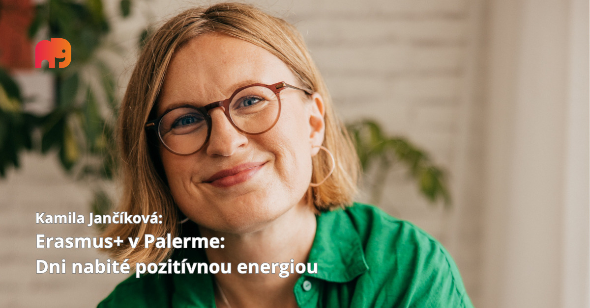 Erasmus+ v Palerme: Dni nabité pozitívnou energiou